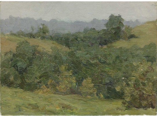 Рыбченкова Лора Борисовна. Сенеж